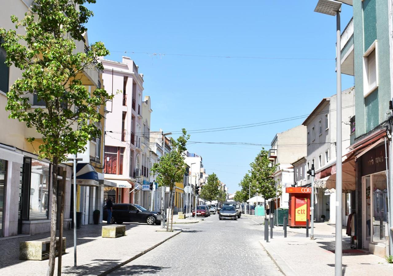 Batalhoz House Panzió Cartaxo Kültér fotó