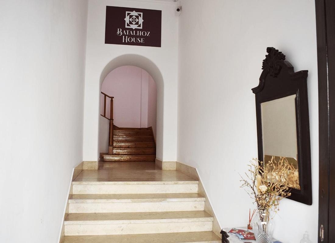 Batalhoz House Panzió Cartaxo Kültér fotó