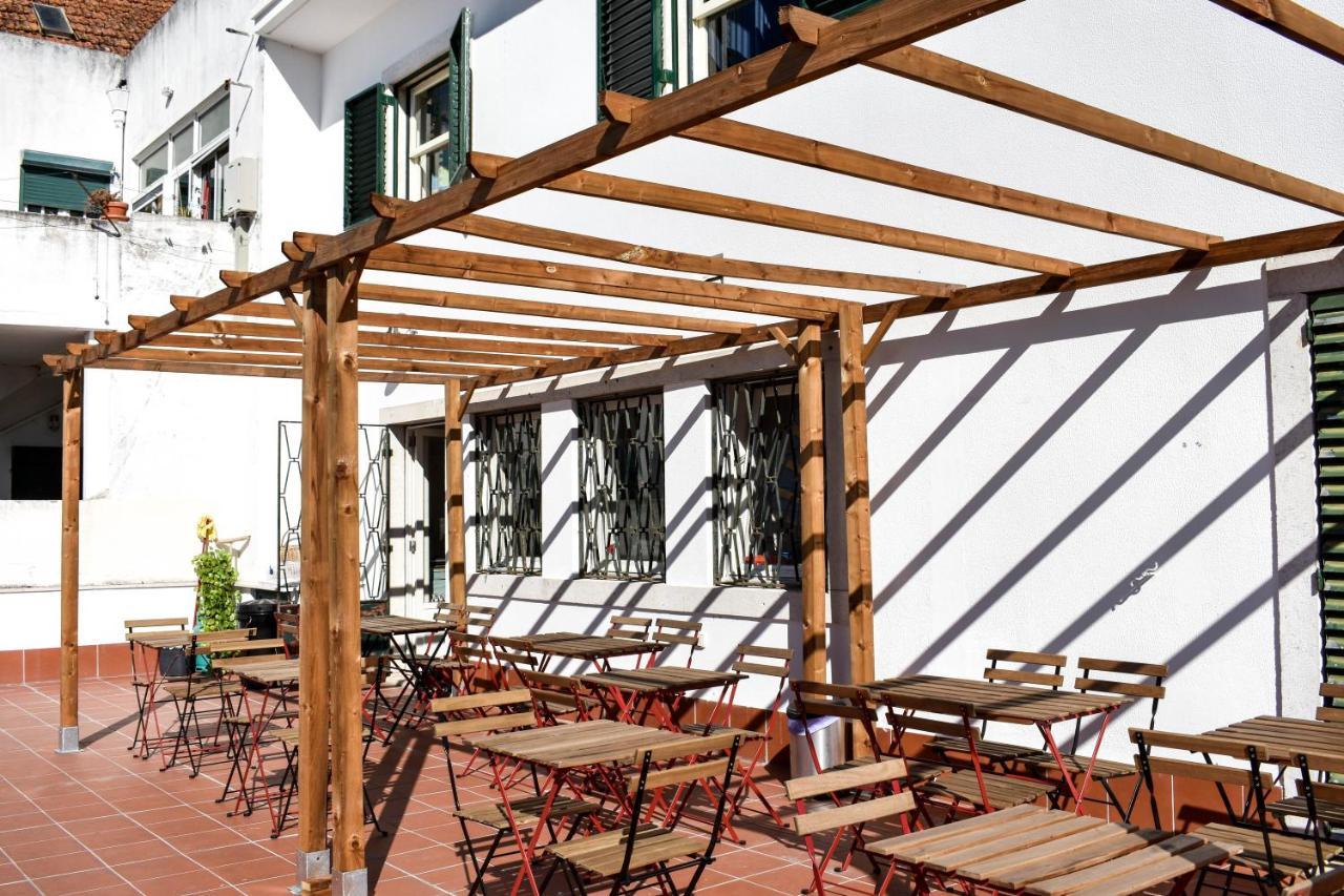 Batalhoz House Panzió Cartaxo Kültér fotó